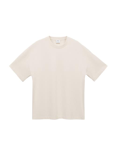 MANGO MAN Bluser & t-shirts 'Dover'  creme