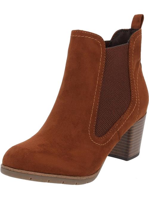 Se MARCO TOZZI Chelsea Boots '25355'  brun ved About You