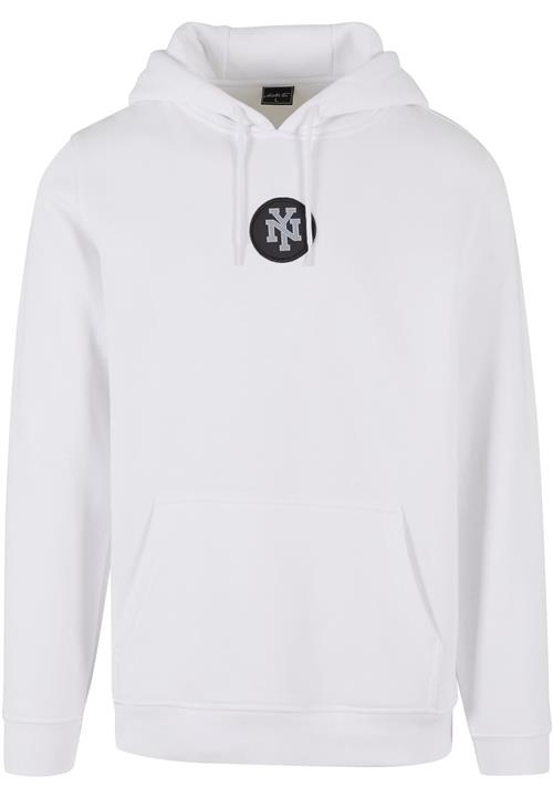 Mister Tee Sweatshirt  basalgrå / sort / hvid