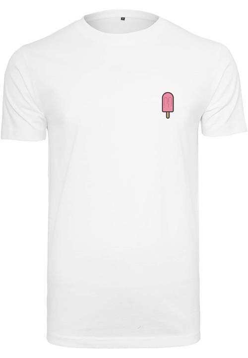 Mister Tee Bluser & t-shirts  lysebrun / lys pink / sort / hvid