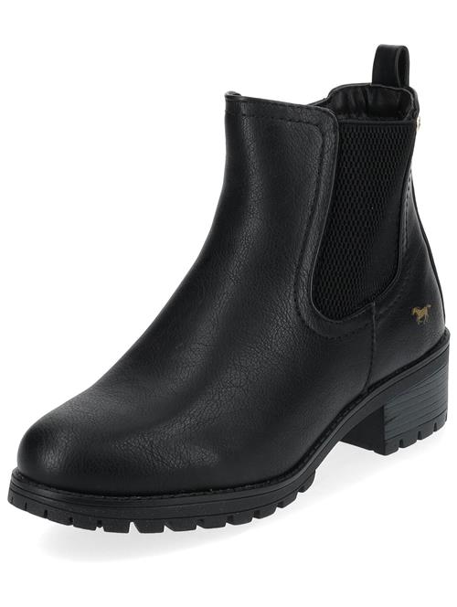 Se MUSTANG Chelsea Boots  sort ved About You