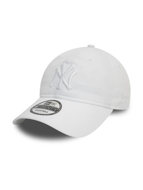 NEW ERA Hætte 'LEAGUE ESS 9TWENTY NEYYAN'  offwhite