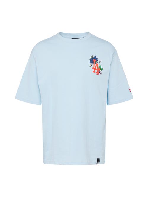 NEW ERA Bluser & t-shirts  opal / himmelblå / oliven / orangerød