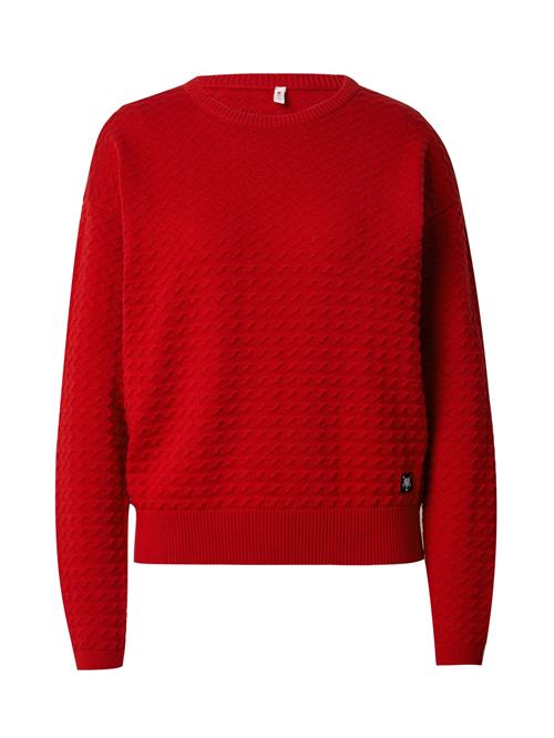 Blutsgeschwister Pullover  rød