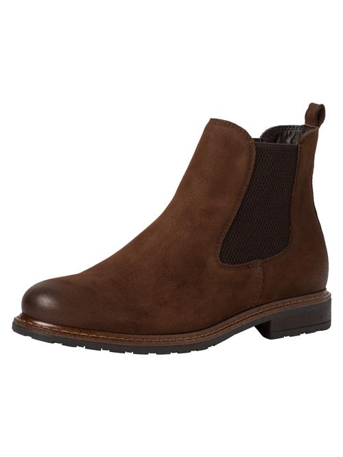 Tamaris Chelsea Boots  brun