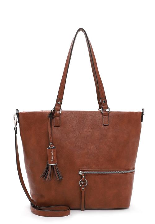 Tamaris Shopper 'Nele'  cognac