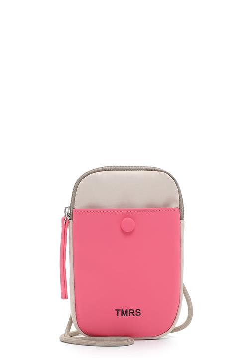 Tamaris Skuldertaske ' Angelique '  beige / pink