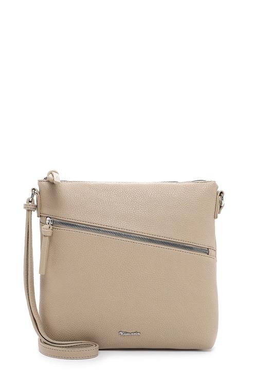 Tamaris Skuldertaske ' TAS Alessia '  taupe