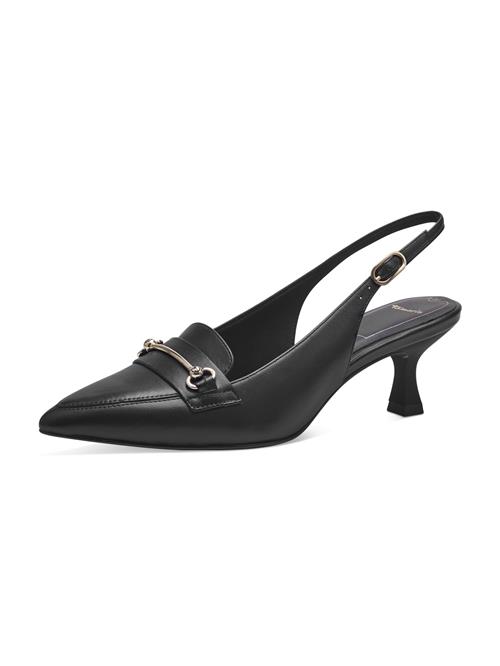 Se Tamaris Slingpumps  sort ved About You