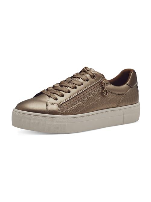 Se Tamaris Sneaker low  taupe ved About You