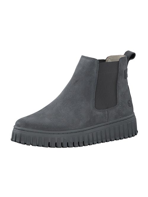 Se Tamaris Chelsea Boots  mørkegrå ved About You