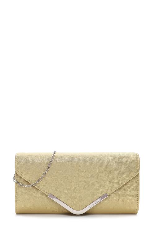 Tamaris Clutch ' Amalia '  guld