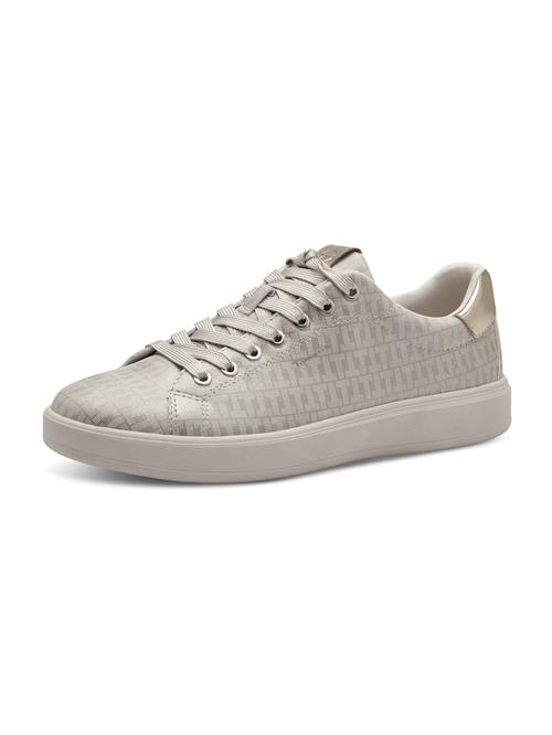 Se Tamaris Sneaker low  sand / hvid ved About You