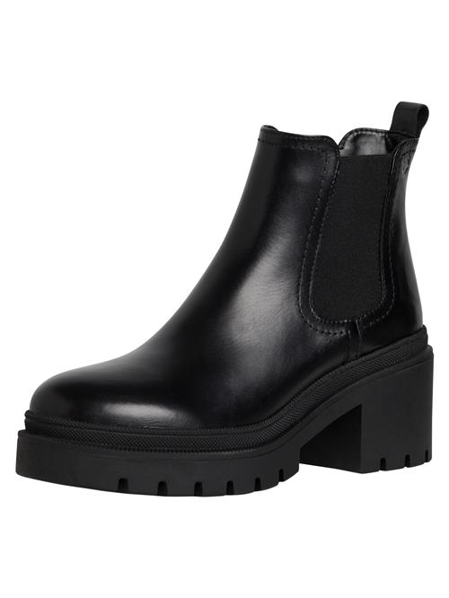 Se Tamaris Chelsea Boots  sort ved About You