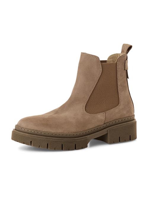 Se Tamaris Chelsea Boots  beige ved About You