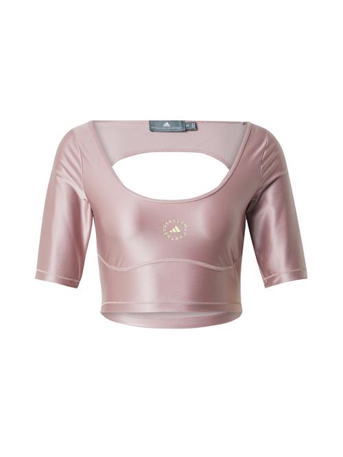 ADIDAS BY STELLA MCCARTNEY Funktionsbluse  lyserød