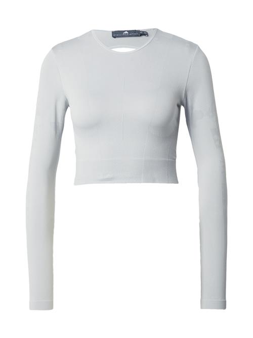 ADIDAS BY STELLA MCCARTNEY Funktionsbluse 'TrueStrength'  grå