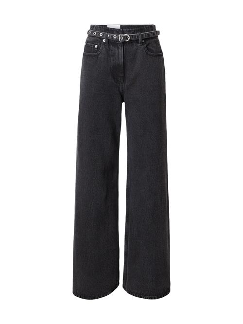 Se 3.1 Phillip Lim Jeans  black denim ved About You