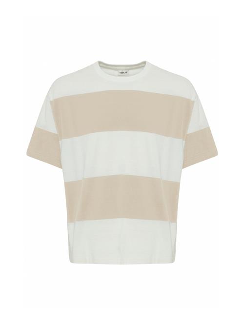 Se !Solid Bluser & t-shirts 'Jam'  beige / hvid ved About You