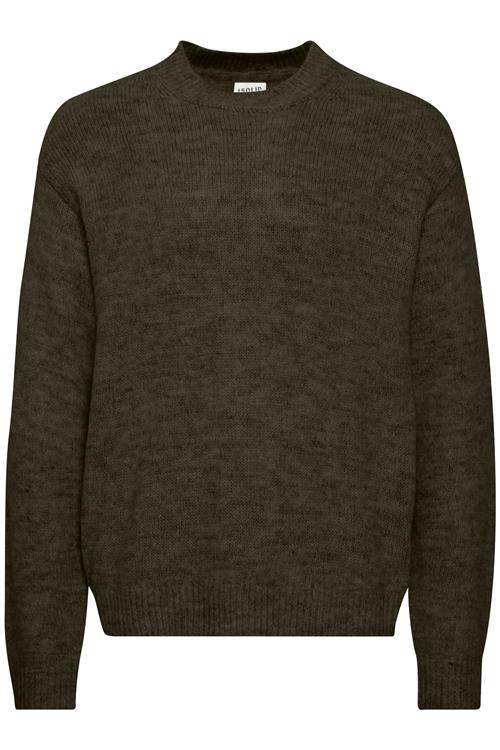 !Solid Pullover 'Hamdani'  grøn