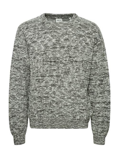 !Solid Pullover 'Habtay'  grøn