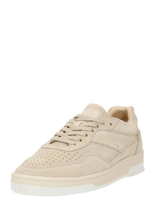 Filling Pieces Sneaker low 'Ace'  beige / guld