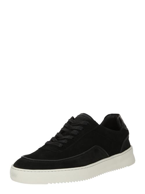 Filling Pieces Sneaker low  sort