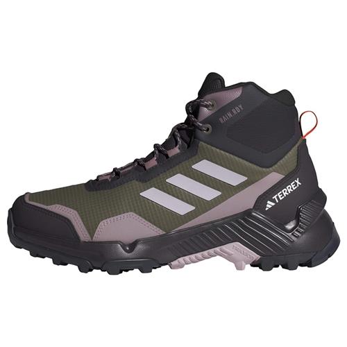 Se ADIDAS TERREX Boots 'Eastrail 2.0'  antracit / mørkegrøn / lysviolet ved About You