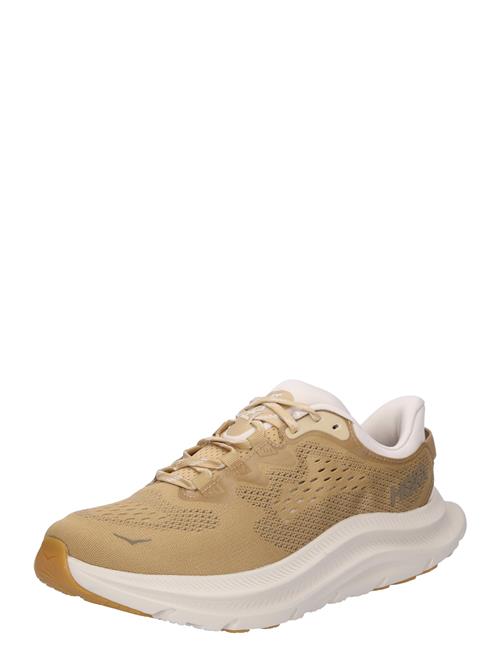 Hoka One One Løbesko 'KAWANA 2'  creme / camel / hvid