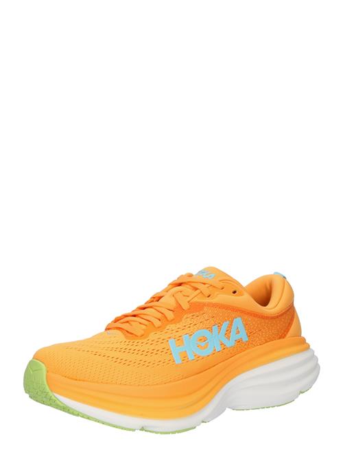 Hoka One One Løbesko 'BONDI 8'  himmelblå / orange