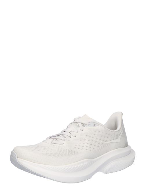 Hoka One One Løbesko 'MACH 6'  offwhite