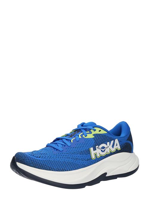 Hoka One One Løbesko 'RINCON 4'  marin / royalblå / æble / hvid