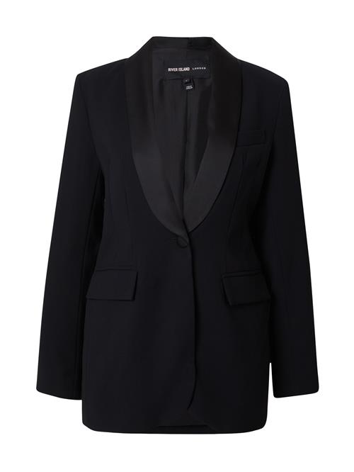 River Island Blazer  sort