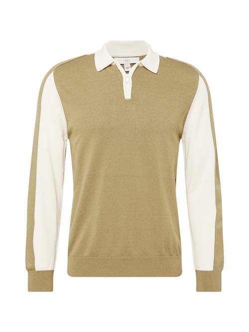 River Island Pullover  creme / oliven