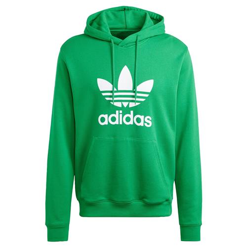 ADIDAS ORIGINALS Sweatshirt  grøn / hvid