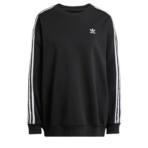 ADIDAS ORIGINALS Sweatshirt  sort / hvid