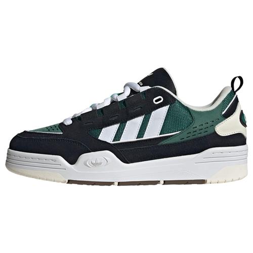 Se ADIDAS ORIGINALS Sneaker low 'Adi2000'  grøn / sort / hvid ved About You