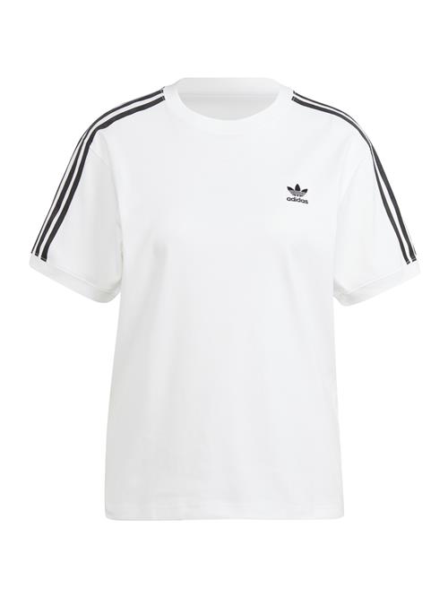 ADIDAS ORIGINALS Shirts  sort / hvid