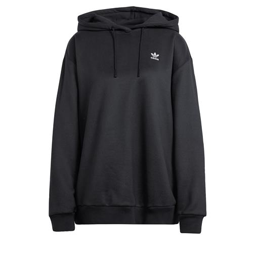 ADIDAS ORIGINALS Sweatshirt 'Trefoil'  sort / hvid