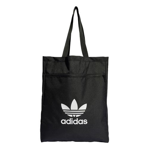 ADIDAS ORIGINALS Shopper  sort / hvid