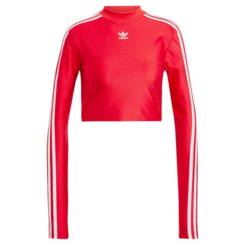 Se ADIDAS ORIGINALS Shirts  rød / hvid ved About You