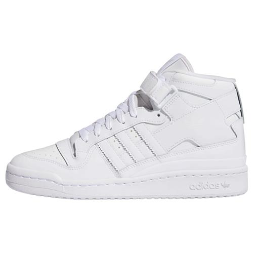 ADIDAS ORIGINALS Sneaker high 'FORUM'  hvid