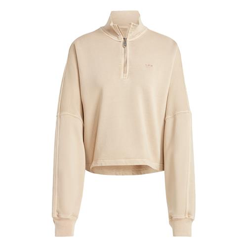 Se ADIDAS ORIGINALS Sweatshirt 'Essentials+'  beige ved About You