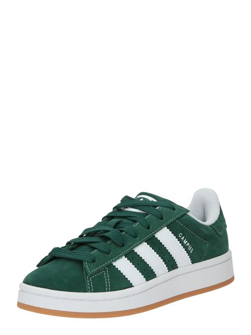 ADIDAS ORIGINALS Sneakers 'Campus 00S'  smaragd / hvid