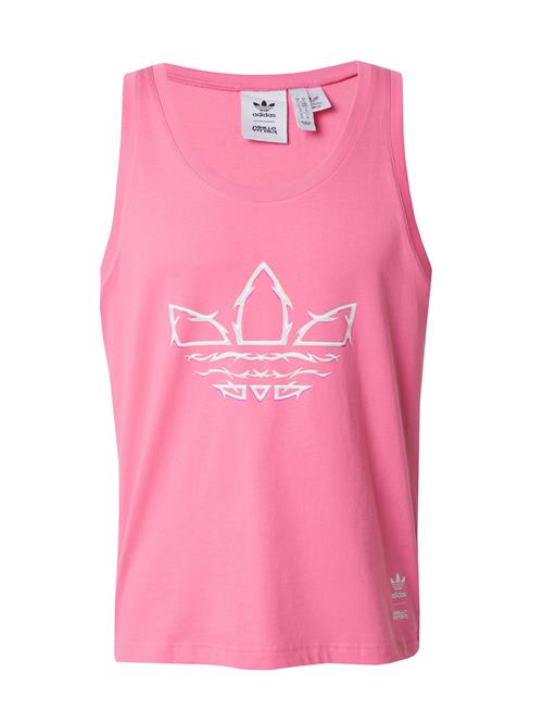 ADIDAS ORIGINALS Bluser & t-shirts 'Pride'  lyseblå / pink / lyserød / hvid