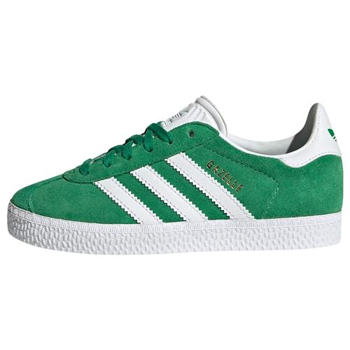 Se ADIDAS ORIGINALS Sneakers 'Gazelle'  grøn / hvid ved About You