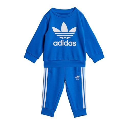 Se ADIDAS ORIGINALS Joggingdragt  blå / hvid ved About You