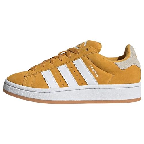 ADIDAS ORIGINALS Sneakers 'Campus 00s'  safran / grå / hvid