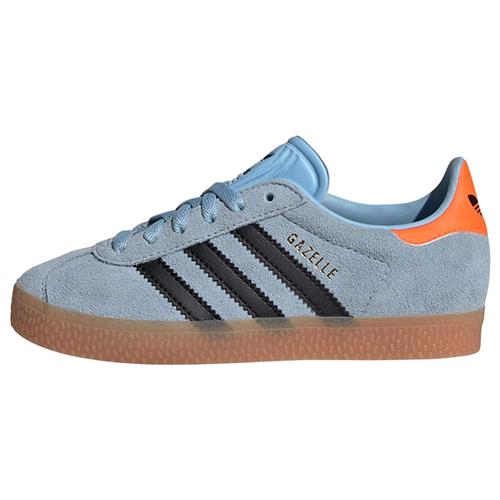 ADIDAS ORIGINALS Sneakers 'Gazelle'  blå / orange / sort