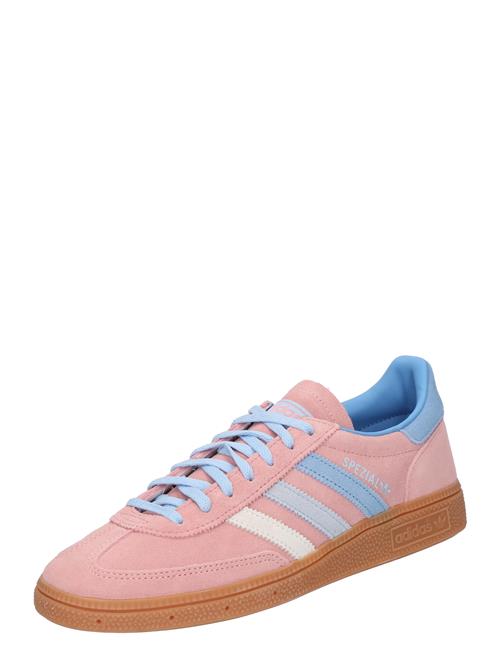 ADIDAS ORIGINALS Sneaker low 'HANDBALL SPEZIAL'  blå / rosé / hvid